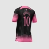 Arter Camisa Interclasse Pantera Cor de Rosa