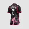 Arter Camisa Interclasse Pantera Cor de Rosa