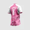Arter Camisa Interclasse Pantera Cor de Rosa