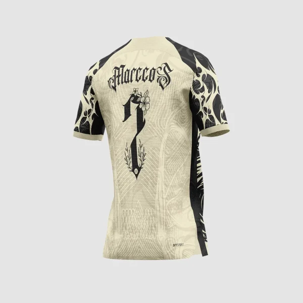 Arte Camisa Interclasse Leão Selva