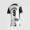 Arte Camisa Interclasse Lobo
