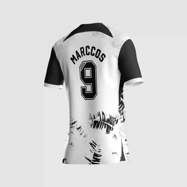 Arte Camisa Interclasse Lobo