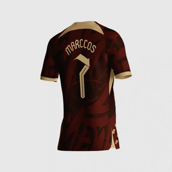 Arte Camisa Interclasse Raposa