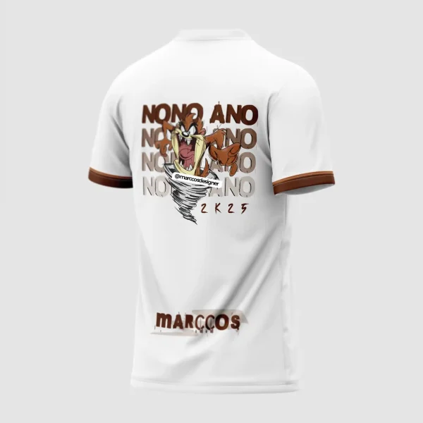 Arte Nono Ano Taz Mania