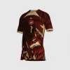 Arte Camisa Interclasse Raposa