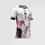 Arter Camisa Interclasse Pantera Cor de Rosa