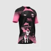Arter Camisa Interclasse Pantera Cor de Rosa