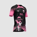 Arter Camisa Interclasse Pantera Cor de Rosa