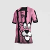 Arter Camisa Interclasse Pantera Cor de Rosa