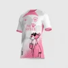 Arter Camisa Interclasse Pantera Cor de Rosa