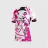 Arter Camisa Interclasse Pantera Cor de Rosa