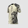 Arte Camisa Interclasse Leão Selva