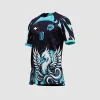 Arte Camisa Interclasse Fênix