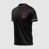 Arte Camisa terceirão Coelho e Relógio