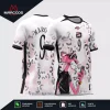Arter Camisa Interclasse Pantera Cor de Rosa