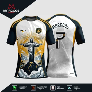 Arter Camisa Interclasse Cristo Redentor