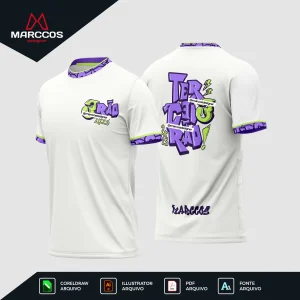 Arte Camisa Terceirão Grafite Arte Camisa Terceirão Grafite