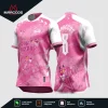 Arter Camisa Interclasse Pantera Cor de Rosa
