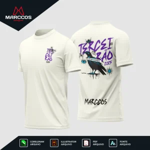 Arte Terceirão Corvo Arte Terceirão Corvo
