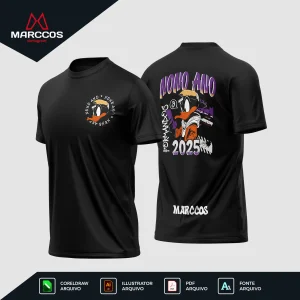 Arte Camisa Nono Ano Pato Arte Camisa Nono Ano Pato