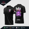Arte Nono Ano Camisa Gengar