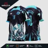 Arte Camisa Interclasse Fênix