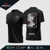Arte Camisa Terceirão Pantera Garras