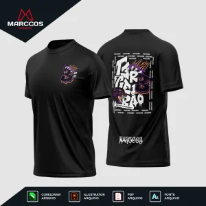 Arte Camisa Terceirão Pantera Garras Arte Camisa Terceirão Pantera Garras