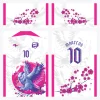Arte Camisa Interclasse Coruja