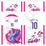 Arte Camisa Interclasse Coruja