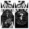 Arte Camisa Interclasse Tigre