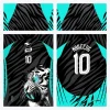 Arte Camisa Interclasse Tigre