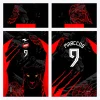 Arte Camisa Interclasse Pantera