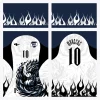 Arte Camisa Interclasse Fênix
