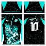 Arte Camisa Interclasse Fênix