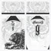 Arte Camisa Interclasse Tigre