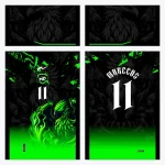 Arte Camisa Interclasse Fênix