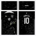 Arte Camisa Interclasse Banguela