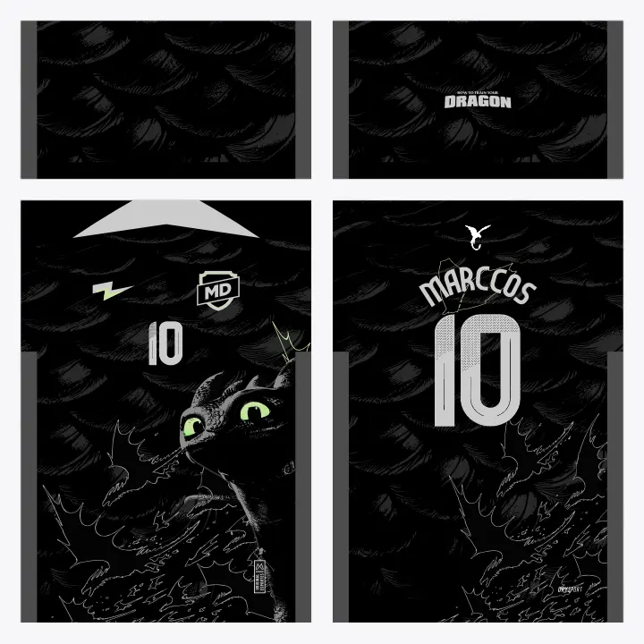 Arte Camisa Interclasse Banguela