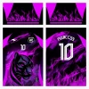 Arte Camisa Interclasse Pantera