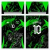 Arte Camisa Interclasse Lobo