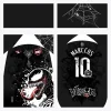 Arte Camisa Interclasse Venom