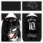 Arte Camisa Interclasse Venom