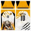 Arte Camisa Interclasse Pantera
