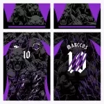 Arte Camisa Interclasse Pantera