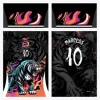 Arte Camisa Interclasse Tigre