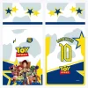 Arte Camisa Interclasse Toy Story
