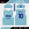 Arte Vetor Camisa Juventus Reserva 2025.2026 Arte Vetor Camisa Juventus Reserva 2025.2026