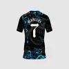 Arte Camisa Interclasse Tubarão
