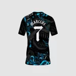 Arte Camisa Interclasse Tubarão